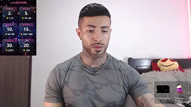 Snapshot of andrea_de_lucaa chatting on February 27, 4:01 am andrea de lucaa online show from February 27, 4:01 am