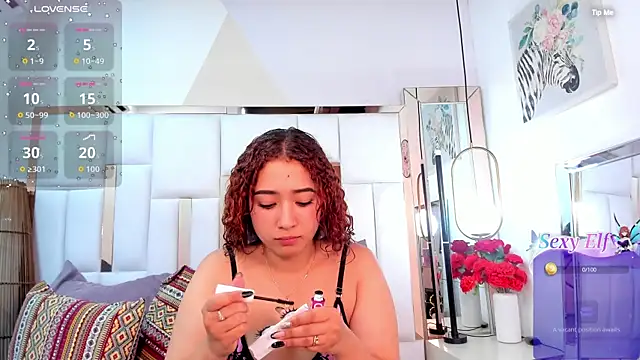 megannherrera online show from April 15, 7:21 pm