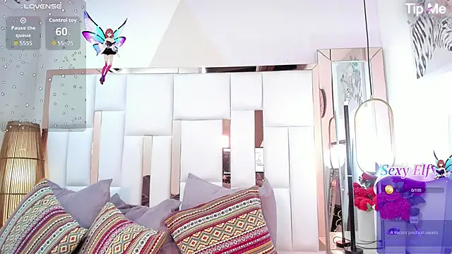 megannherrera online show from April 20, 7:37 pm