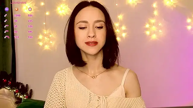 MiaSweetasHoney online show from December 15, 8:07 am