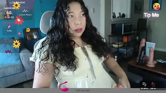 SHEILYN  online show from July 19, 12:58 am