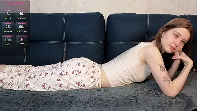 Lolly Fly online show from February 23, 10:12 am