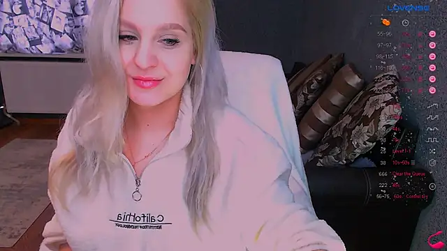 Lady luck00 online show from September 30, 9:14 am