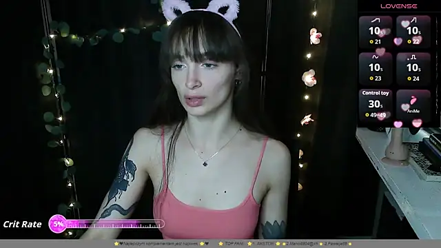   Leyla   online show from July 22, 2:31 pm