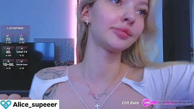 Alice super  online show from November 20, 8:58 am