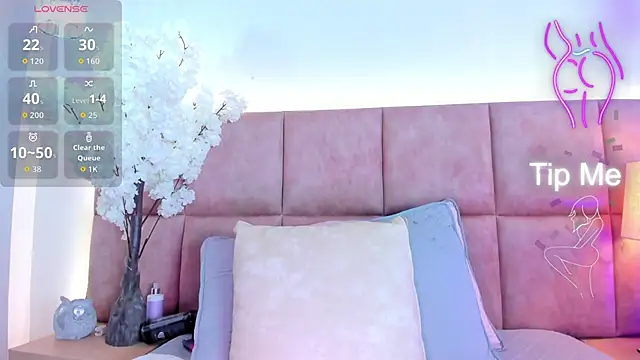 KatheMiler online show from October 13, 12:54 am