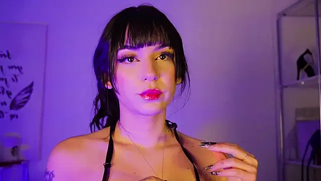 AriaBlush 18 online show from September 9, 9:25 pm