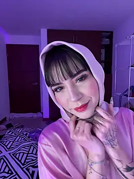 AriaBlush 18 online show from September 17, 11:17 pm