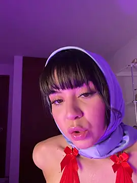 AriaBlush 18 online show from September 24, 11:19 pm