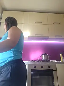 PalomaDesireee online show from February 12, 7:25 am