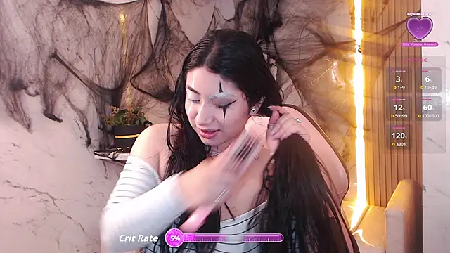 Sophia tf online show from October 9, 1:42 pm