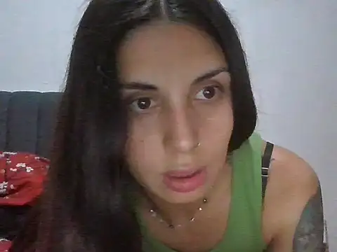 Danielitaaaa online show from January 17, 2:27 am