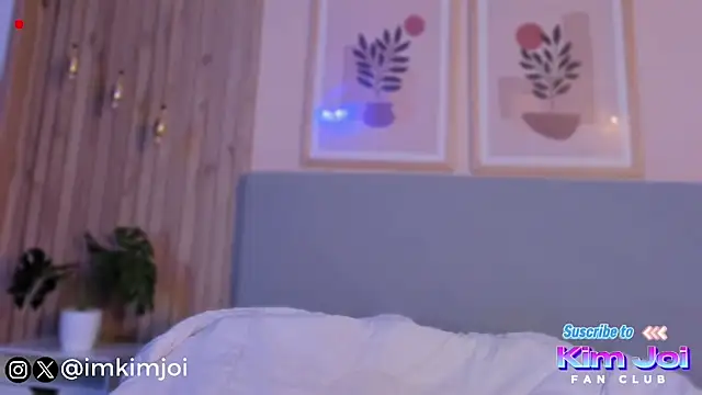 Snapshot of KiimJoi chatting on November 7, 1:33 pm KiimJoi online show from November 7, 1:33 pm