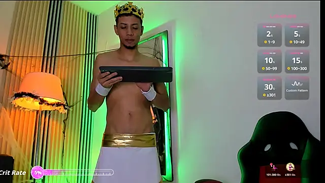 DustinandJordan online show from October 27, 4:38 am