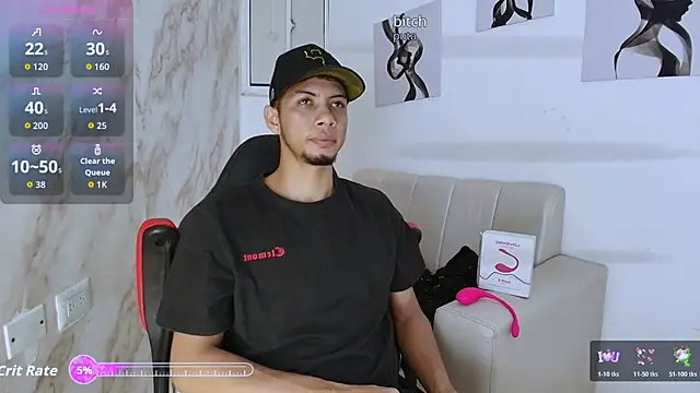 DustinandJordan online show from February 18, 4:08 am