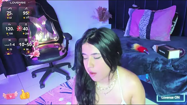 Gabbie carterx online show from October 1, 8:48 pm