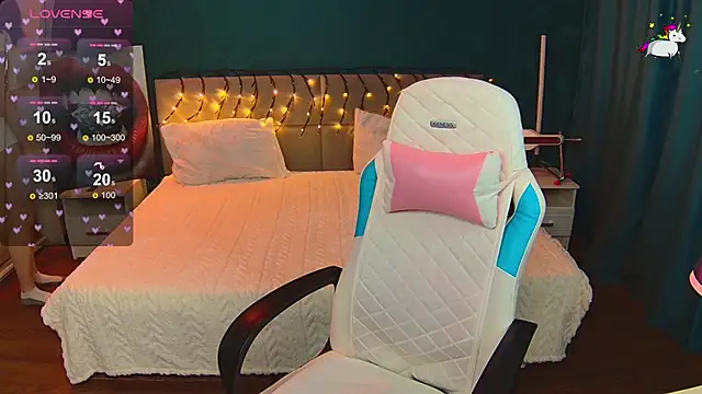 Lunamytrend online show from November 27, 12:07 pm