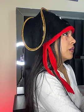 Kendra C online show from November 1, 2:24 am