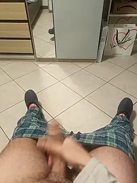 LucifertheGenius online show from November 13, 2:10 am