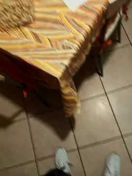 LucifertheGenius online show from March 7, 9:45 pm