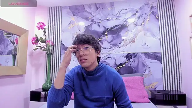 Desire Ecstasy online show from October 21, 1:12 pm