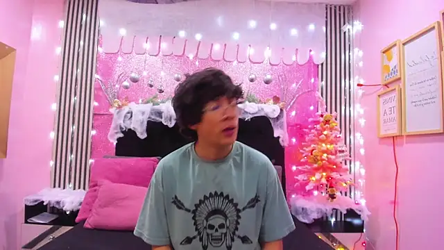 Desire Ecstasy online show from December 22, 5:54 pm