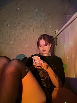 n1ghtcloud online show from November 5, 8:20 pm