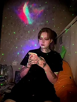 n1ghtcloud online show from November 11, 7:25 pm