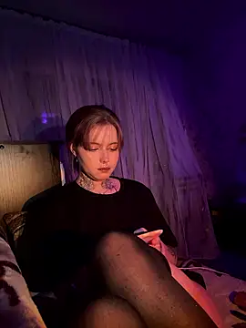 n1ghtcloud online show from January 13, 9:20 pm