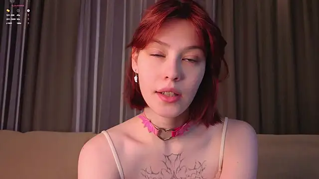 LurleneRamo online show from January 8, 1:08 am