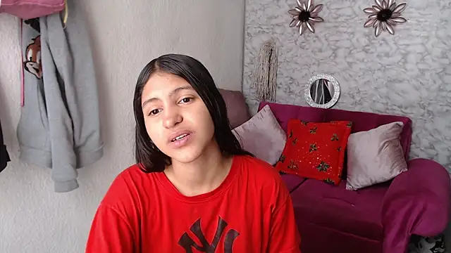 Evagirl69 online show from December 17, 6:25 pm