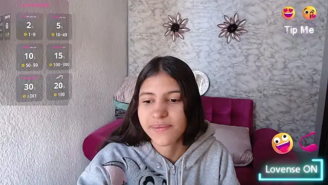Evagirl69 online show from July 6, 12:13 pm