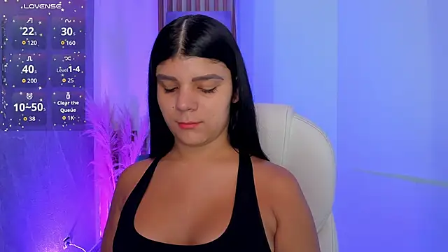 Snapshot of PauliinaBelle_ chatting on June 3, 1:03 pm PauliinaBelle online show from June 3, 1:03 pm