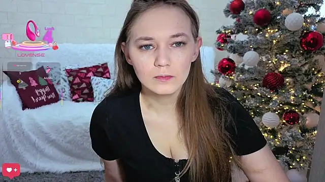 AlisaWyn online show from December 23, 5:05 am