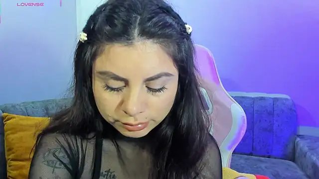 Aria sphrinx online show from October 1, 12:27 am