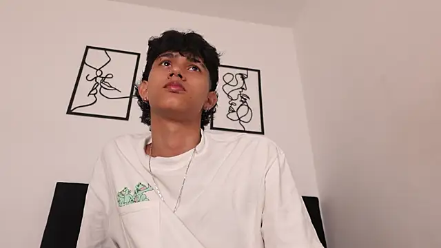 alexmark  online show from March 17, 1:25 pm