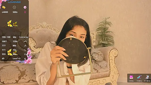 Rei ramiki online show from October 30, 4:14 am