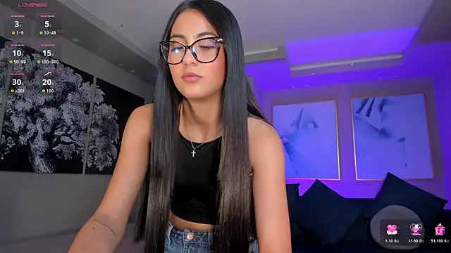 BonnyRose online show from January 15, 7:39 pm