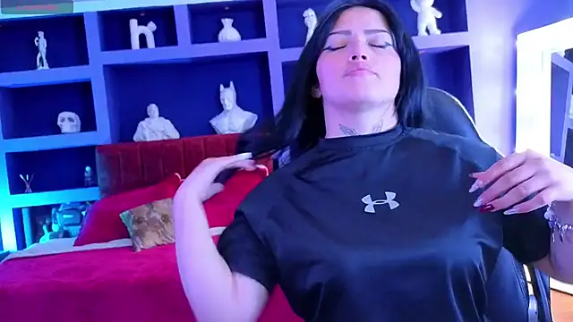 sari belle online show from October 16, 9:38 pm