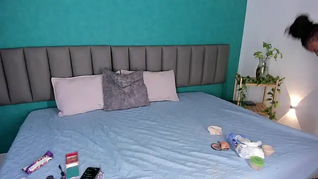 ThaliaOcean online show from October 14, 1:01 pm