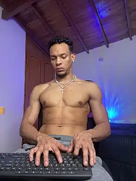 RickKrong  online show from September 10, 10:21 pm
