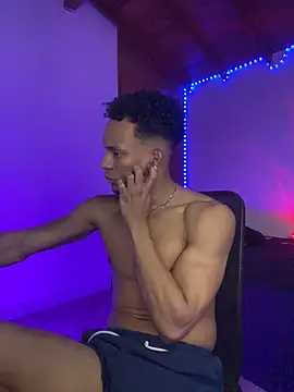 RickKrong  online show from October 8, 6:38 pm