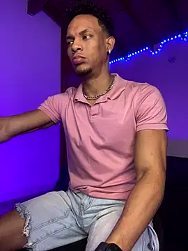 RickKrong  online show from October 14, 4:57 am