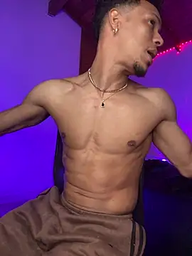 RickKrong  online show from October 31, 12:55 am