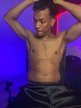 RickKrong  online show from November 8, 4:56 am