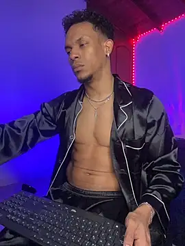 RickKrong  online show from November 9, 3:49 am