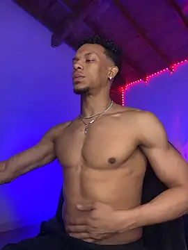 RickKrong  online show from November 19, 5:51 am