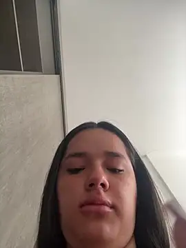 Snapshot of Luciaparker03 chatting on July 17, 12:56 pm Luciaparker03 online show from July 17, 12:56 pm
