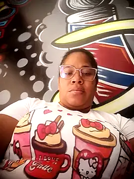 Big ass submissive online show from February 8, 6:55 pm