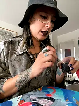 PuraTinta miau online show from November 20, 2:50 pm